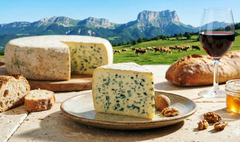 Bleu Du Vercors Sassenage