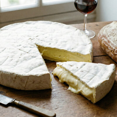 Brie De Meaux
