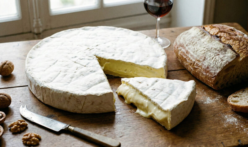 Brie De Meaux