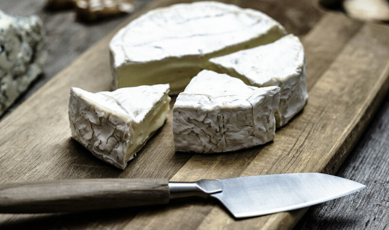 Camembert De Normandie