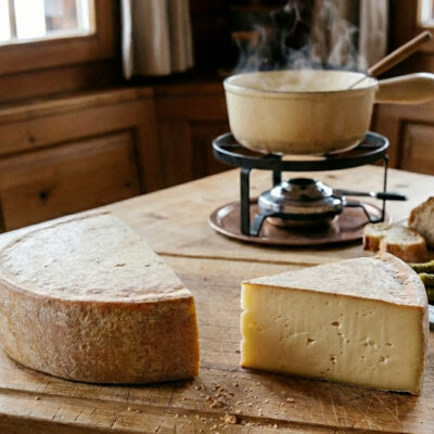 Vacherin Fribourgeois