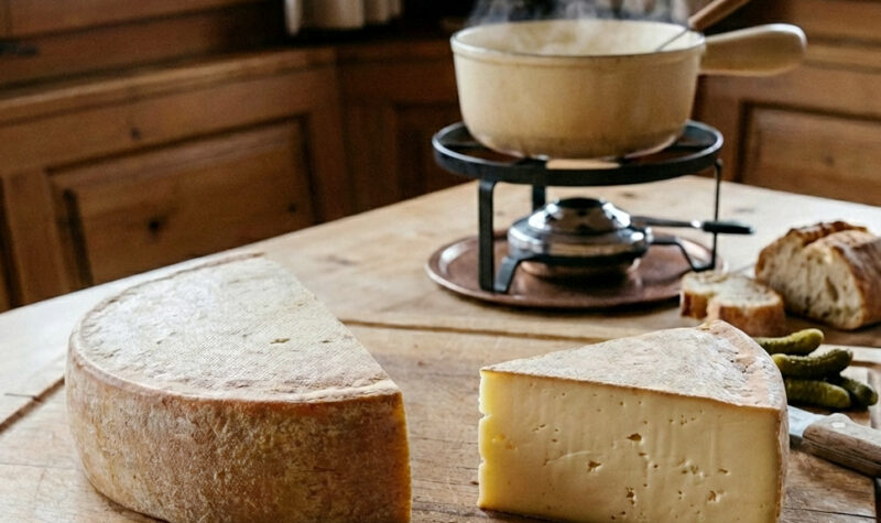 Vacherin Fribourgeois