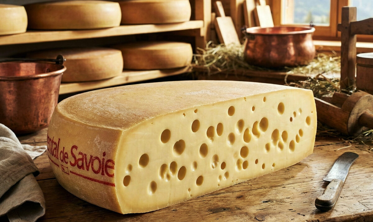 Emmental De Savoie
