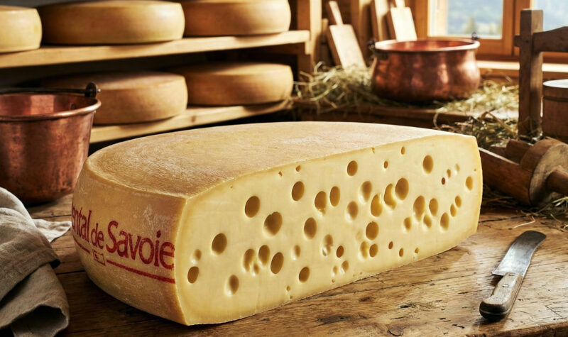 Emmental De Savoie