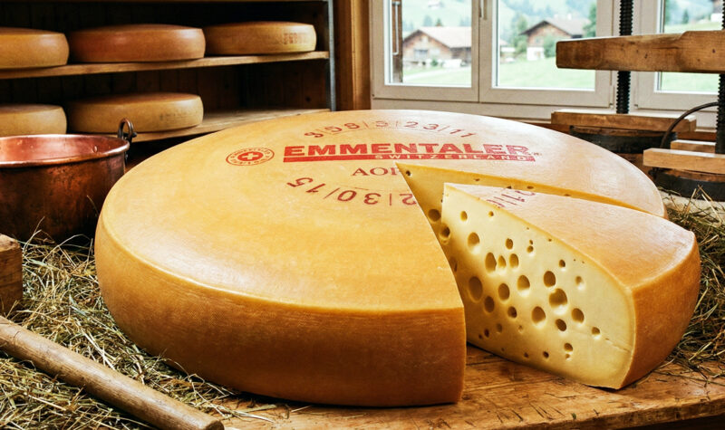 Emmental Suisse