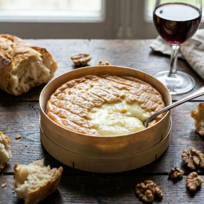 Epoisses Roti Au Four
