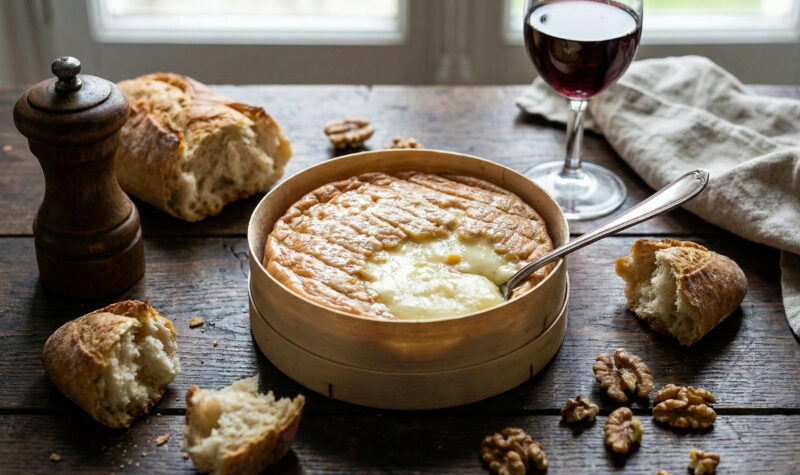 Epoisses Roti Au Four