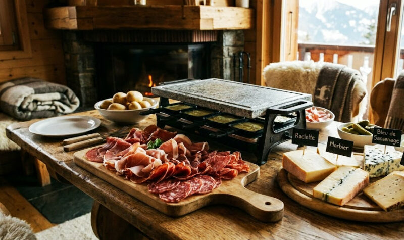 Fromage Pour Raclette