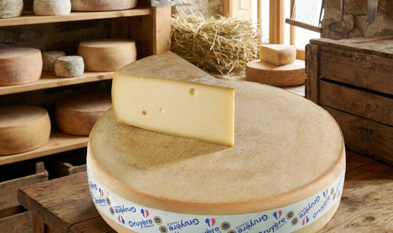 Gruyere Francais