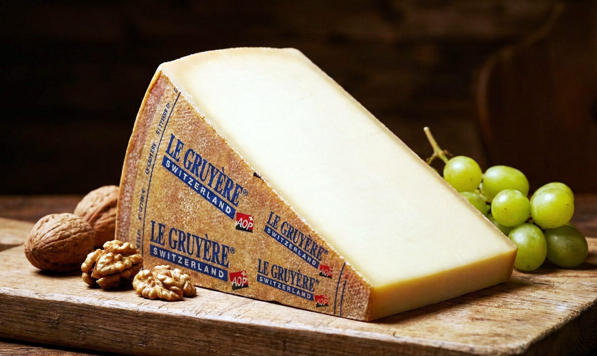 Gruyere Suisse