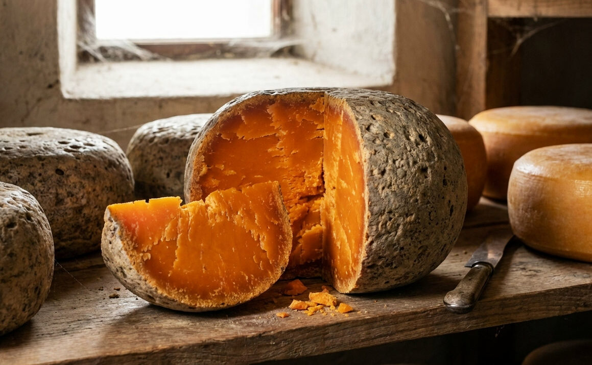 Mimolette