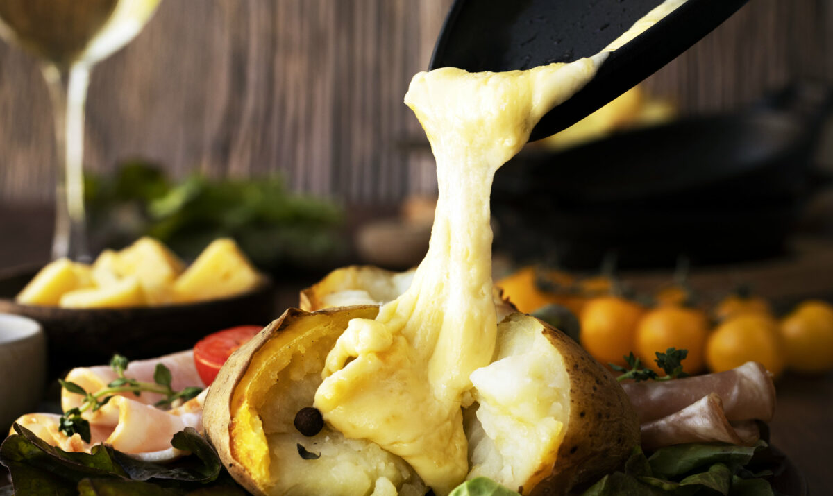 Raclette De Savoie