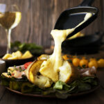 Raclette de Savoie