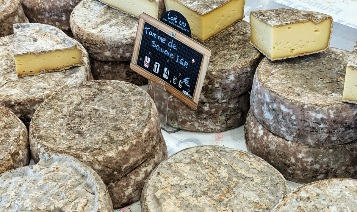 Tomme De Savoie
