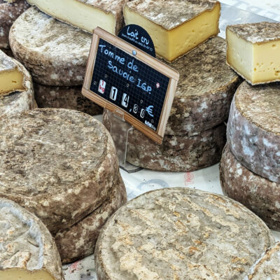 Tomme De Savoie