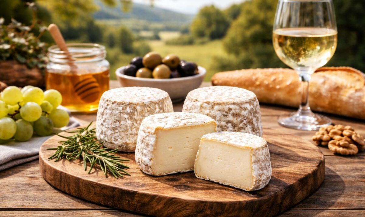 Crottin De Chavignol