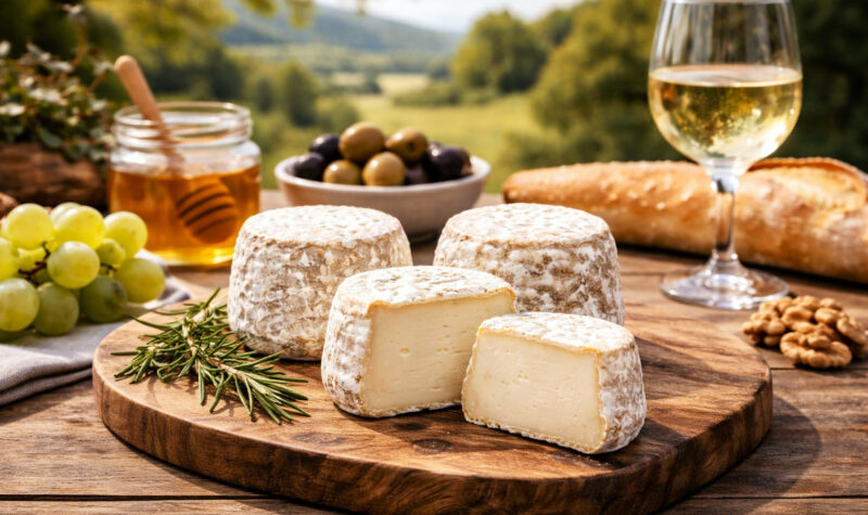 Crottin De Chavignol