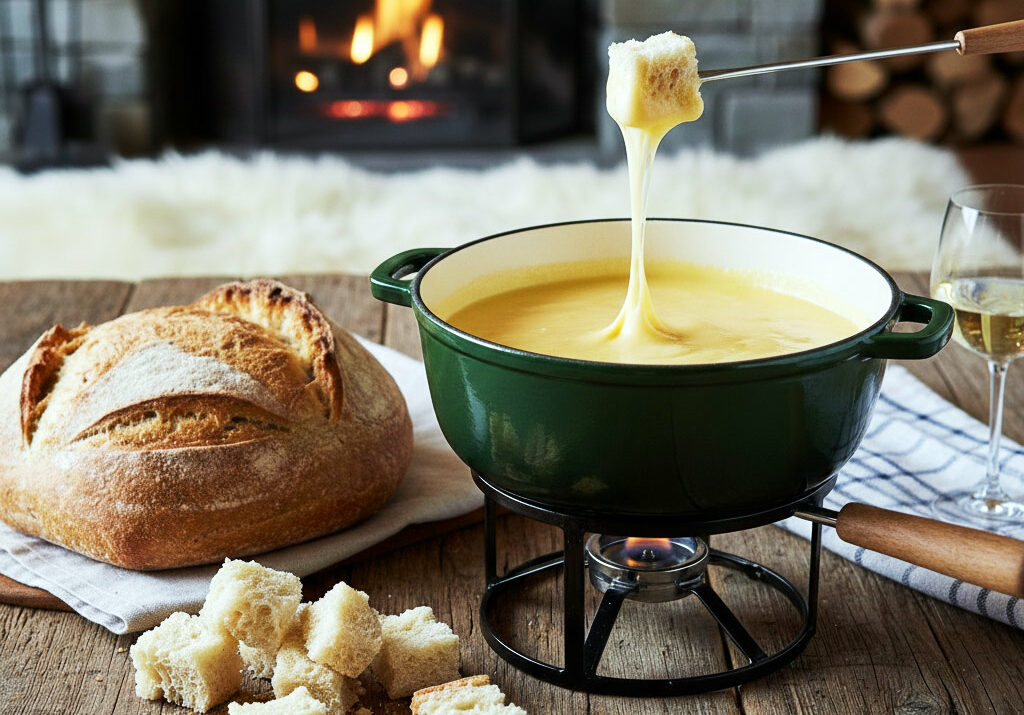 Fondue Savoyarde Traditionnelle