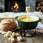 Fondue savoyarde traditionnelle