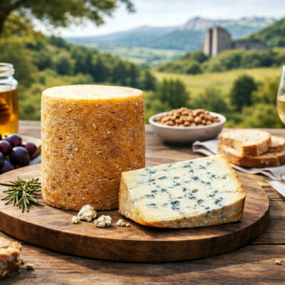 Fourme De Montbrison