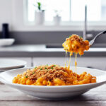 Mac and Cheese au cheddar