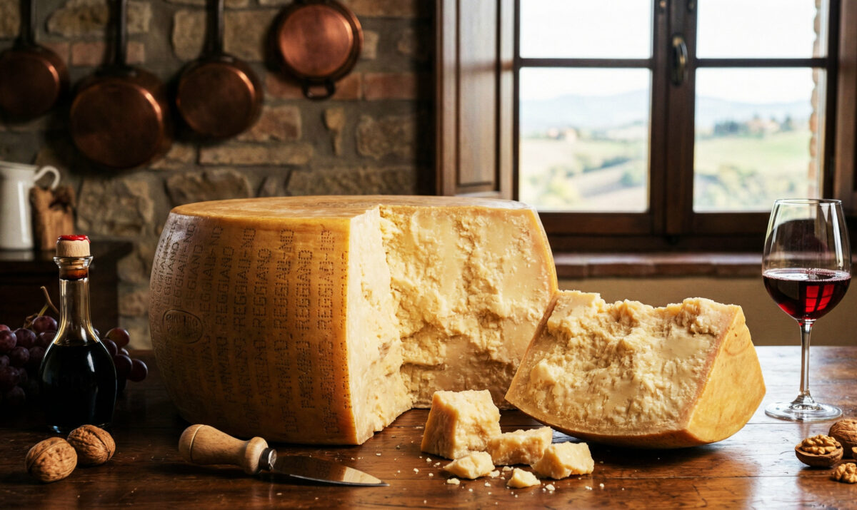 Parmigiano Reggiano