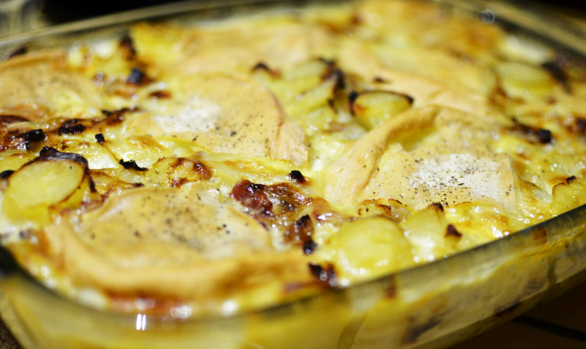 Tartiflette Traditionnelle Savoyarde