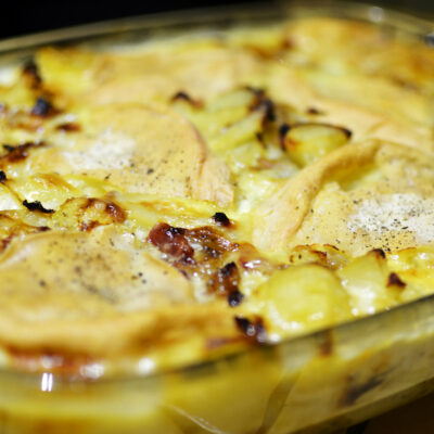 Tartiflette Traditionnelle Savoyarde