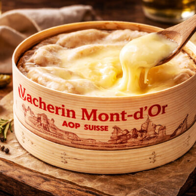 Vacherin Mont Dor Suisse