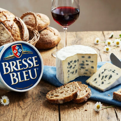 Bresse Bleu