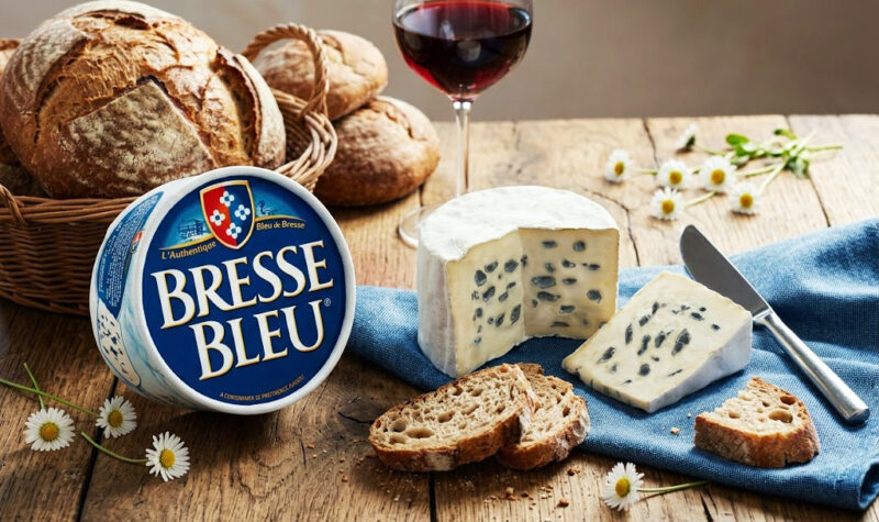 Bresse Bleu