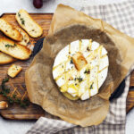 Camembert rôti au four