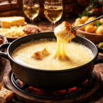 Fondue moitié-moitié