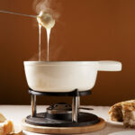Fondue savoyarde sans vin blanc
