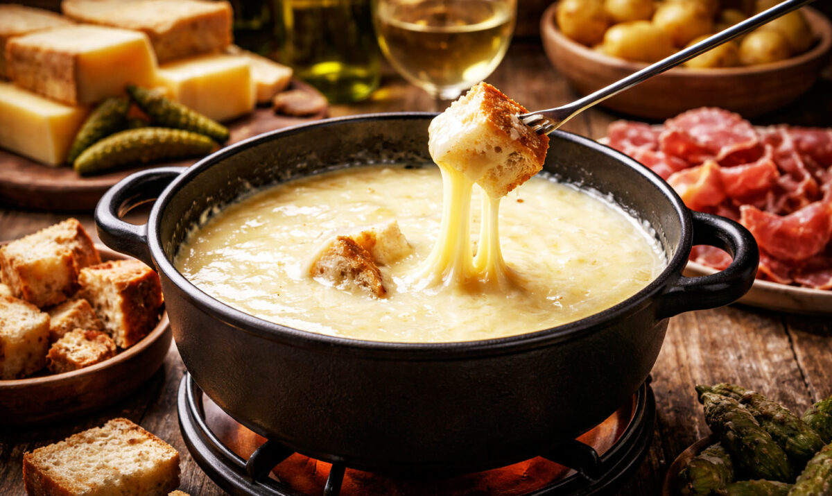 Fondue Savoyarde