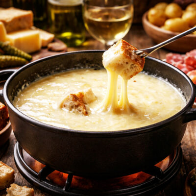 Fondue Savoyarde