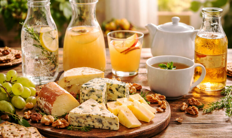 Fromage Accord Sans Alcool