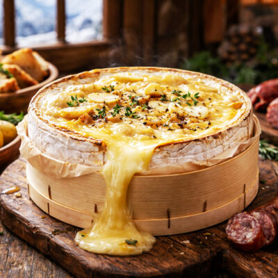 Mont Dor Vacherin Roti