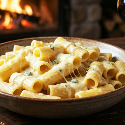 Pates Aux Quatre Fromages