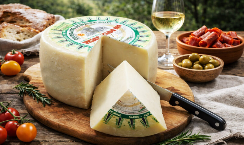 Pecorino Sardo