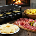 Raclette traditionnelle