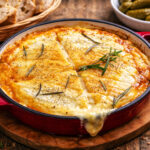 Reblochon rôti au four