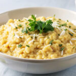Risotto au Parmesan