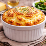 Soufflé au Comté