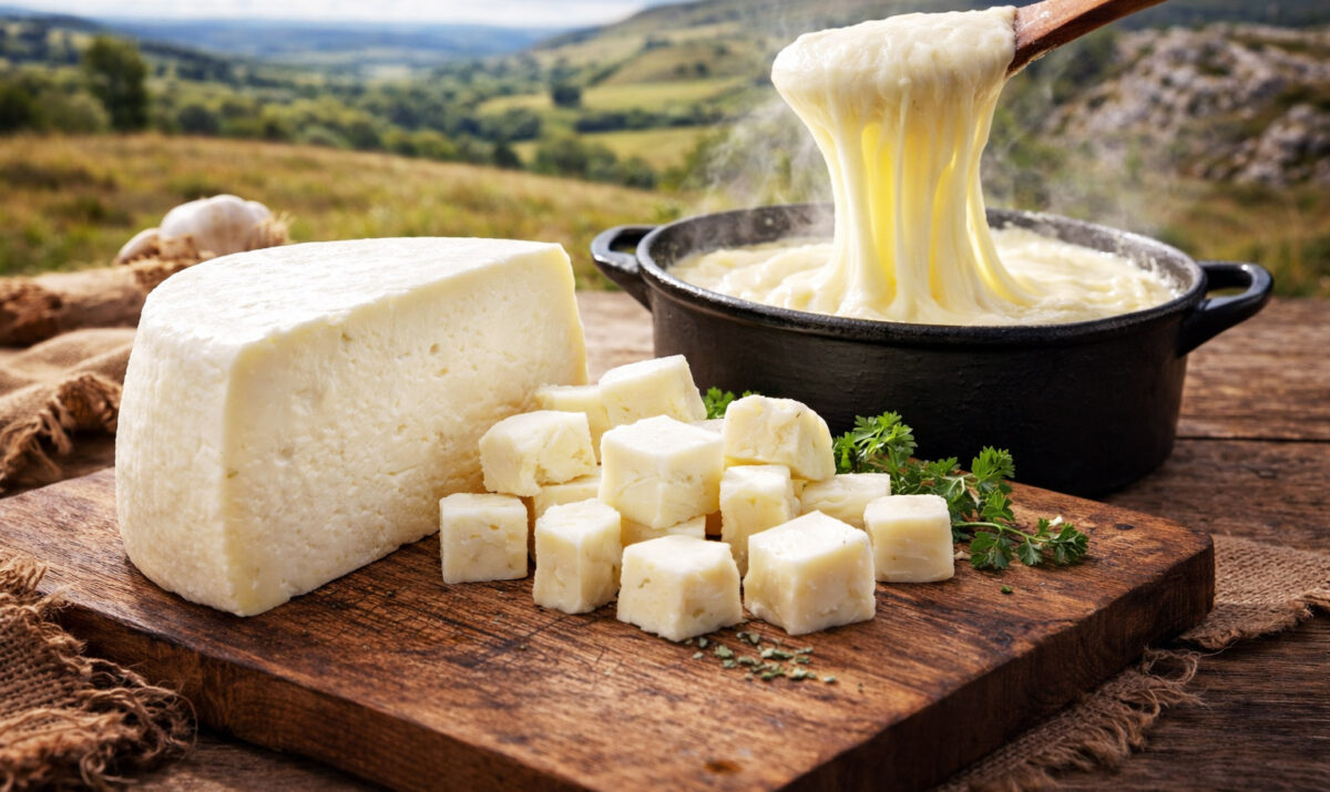 Tomme Fraiche Aligot