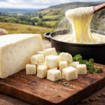 Tome fraîche de l&rsquo;Aubrac