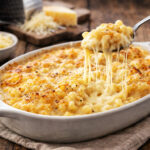 Macaroni au fromage « maison »