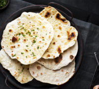 Naan Indien
