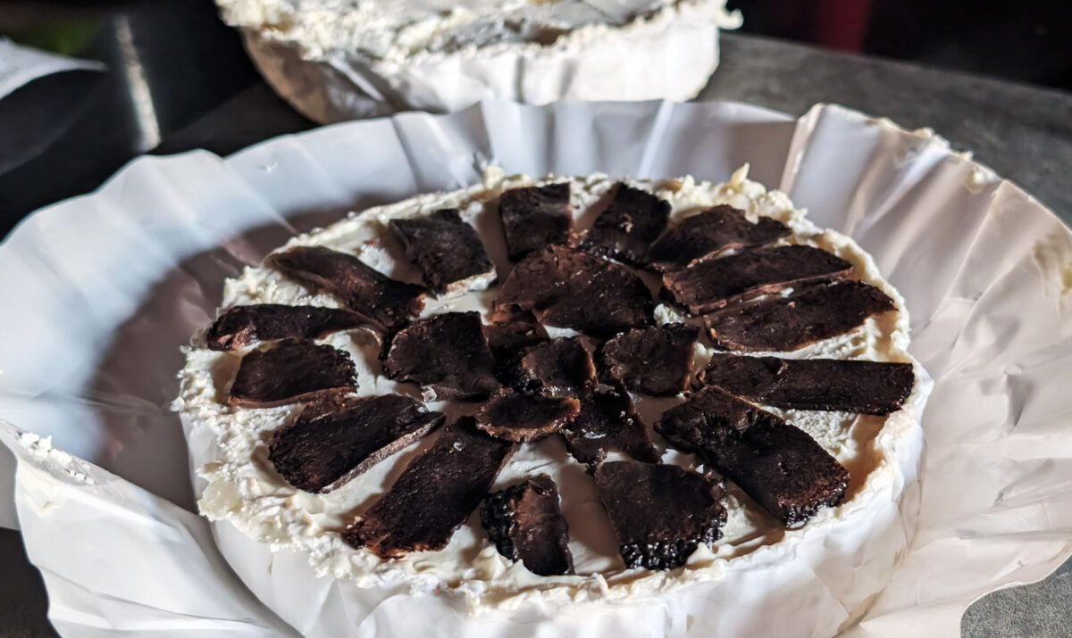 Brillat Savarin Truffe