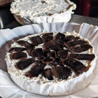 Brillat Savarin Truffe